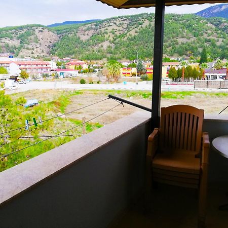 Sagas Termal Butik Otel Karahayit  Exterior foto