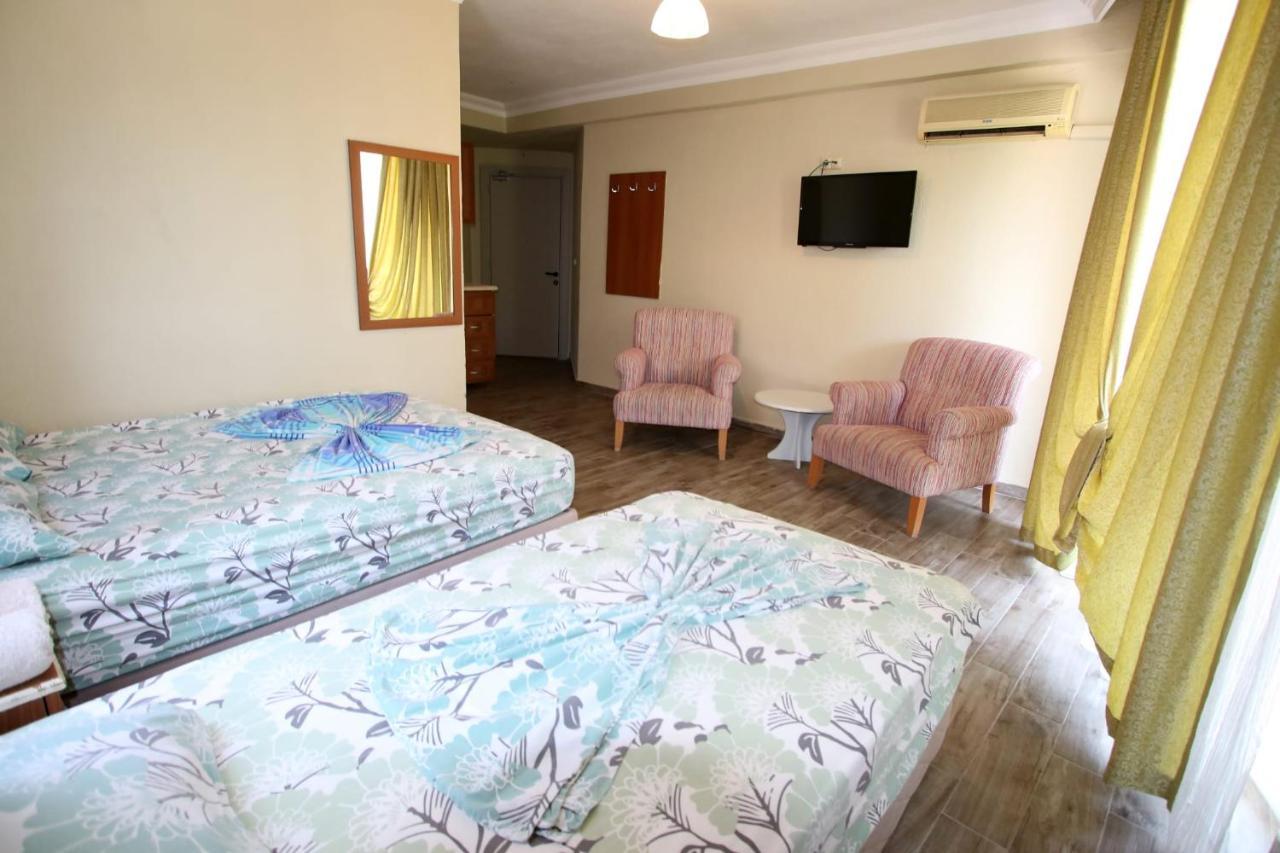Sagas Termal Butik Otel Karahayit  Exterior foto
