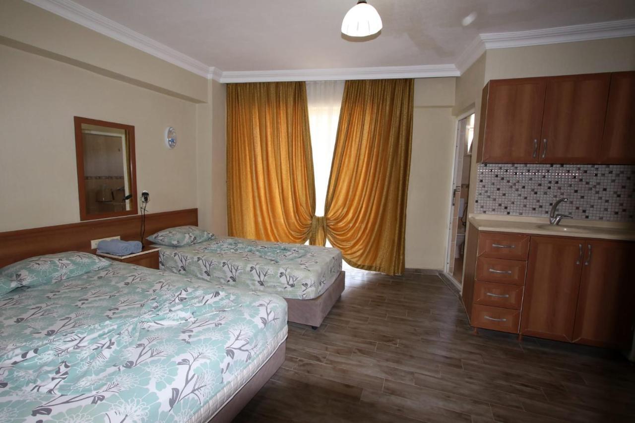 Sagas Termal Butik Otel Karahayit  Exterior foto