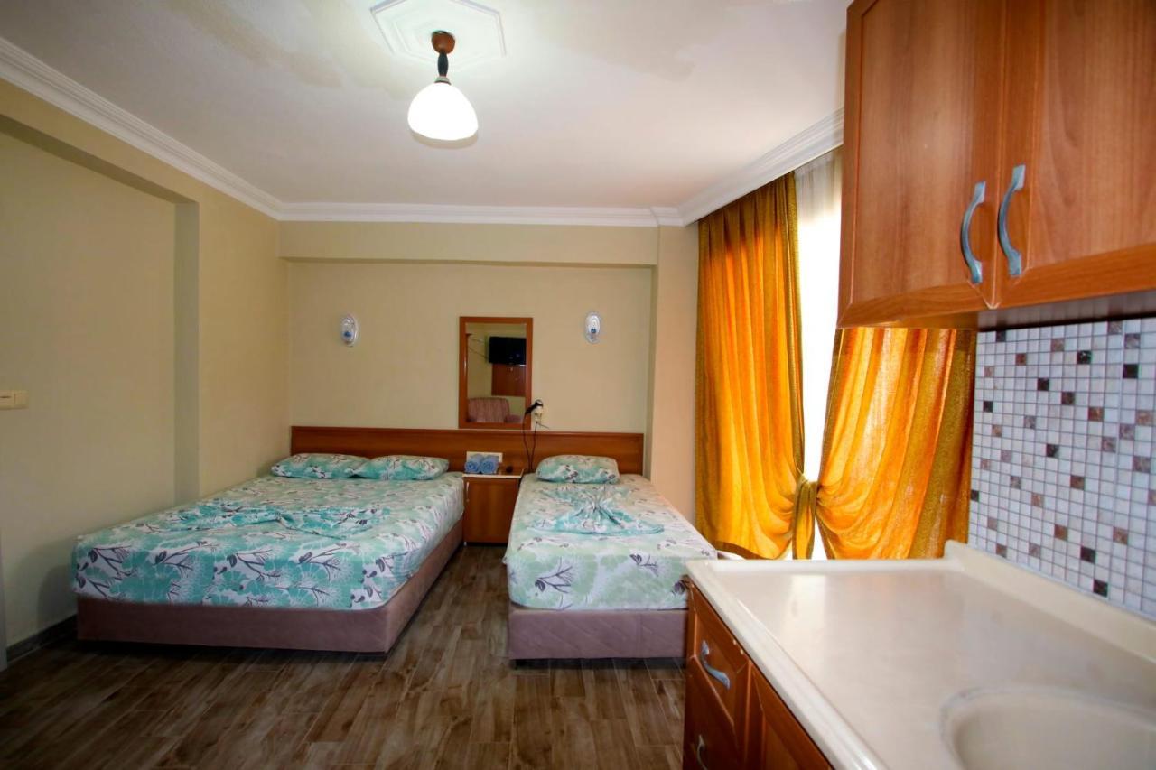 Sagas Termal Butik Otel Karahayit  Exterior foto