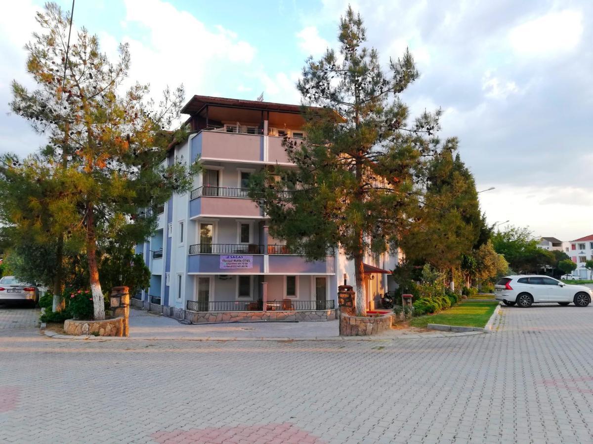 Sagas Termal Butik Otel Karahayit  Exterior foto