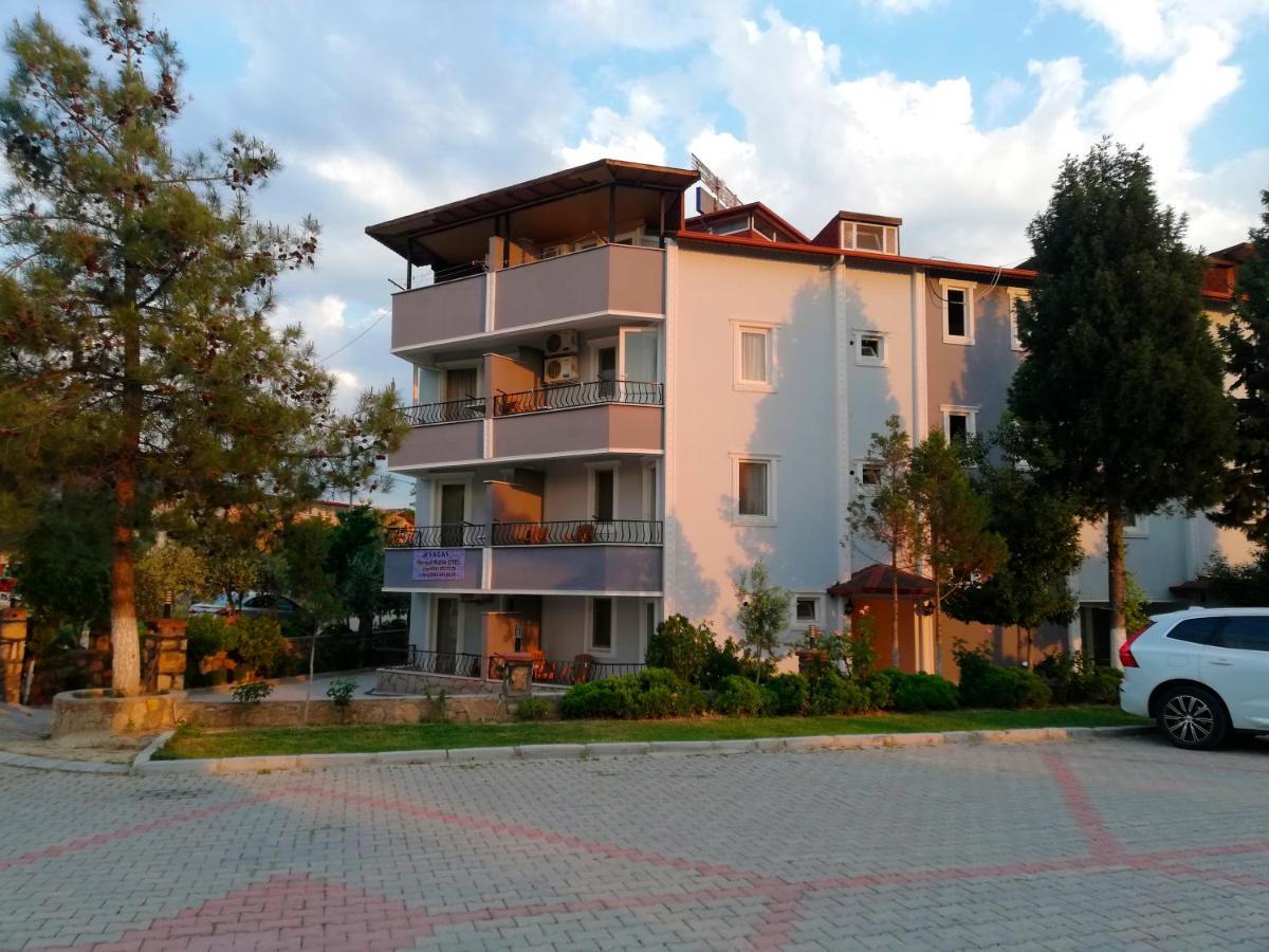 Sagas Termal Butik Otel Karahayit  Exterior foto