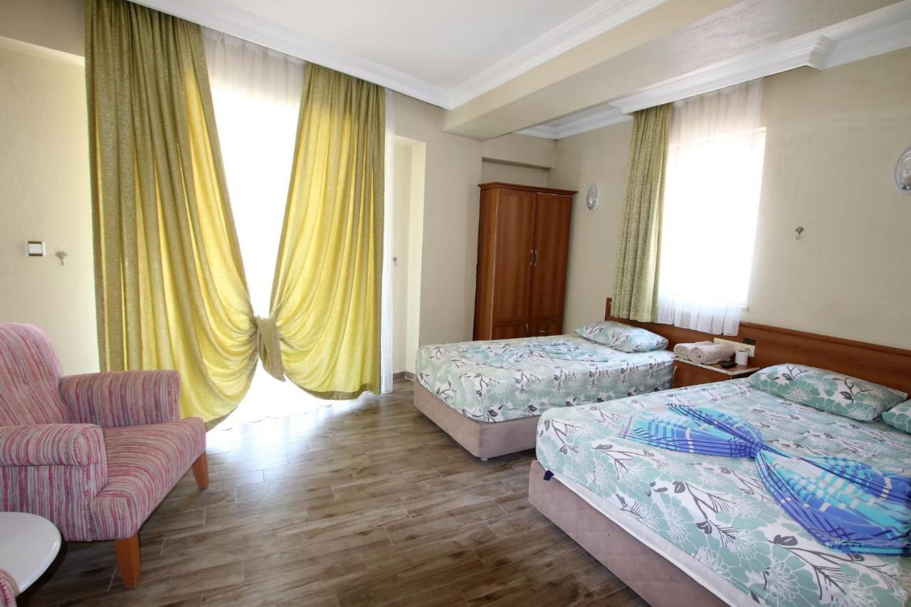 Sagas Termal Butik Otel Karahayit  Exterior foto