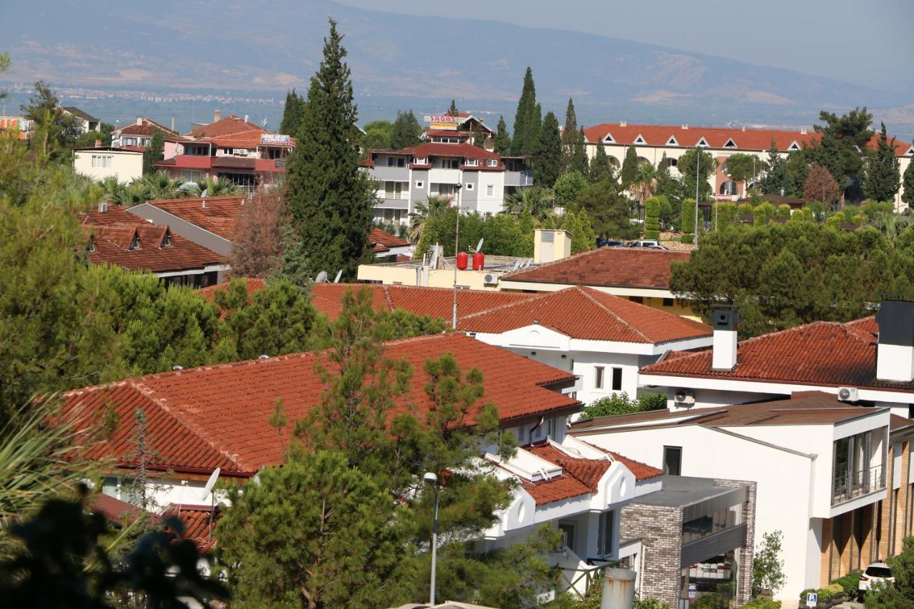 Sagas Termal Butik Otel Karahayit  Exterior foto