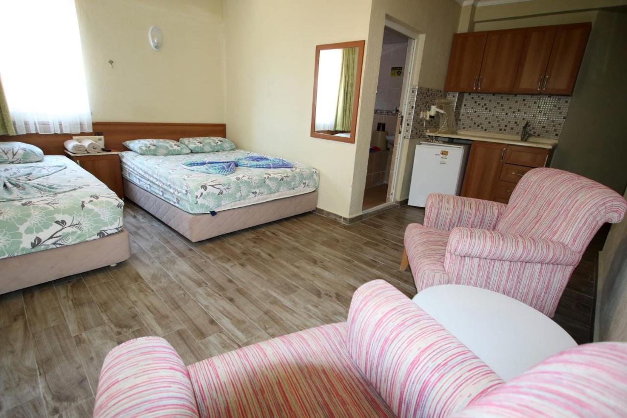 Sagas Termal Butik Otel Karahayit  Exterior foto
