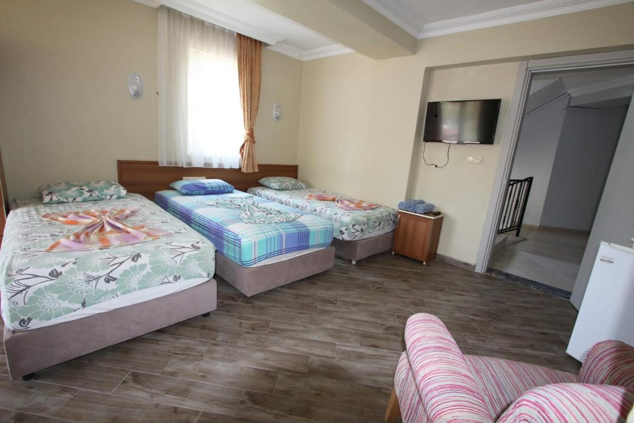 Sagas Termal Butik Otel Karahayit  Exterior foto