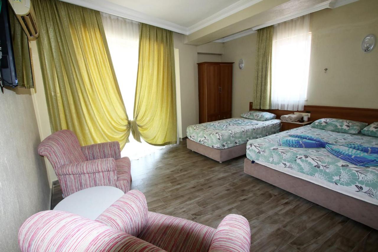 Sagas Termal Butik Otel Karahayit  Exterior foto