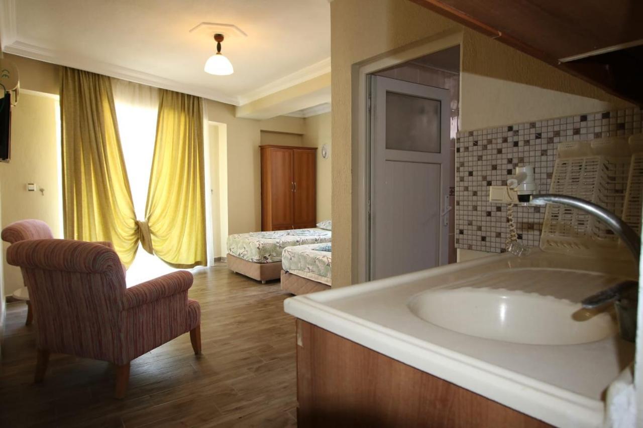 Sagas Termal Butik Otel Karahayit  Exterior foto