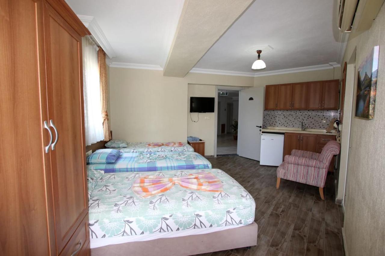 Sagas Termal Butik Otel Karahayit  Exterior foto