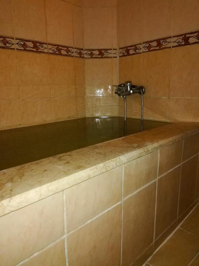 Sagas Termal Butik Otel Karahayit  Exterior foto