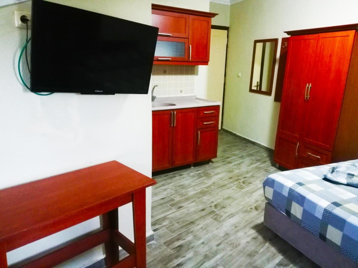 Sagas Termal Butik Otel Karahayit  Exterior foto