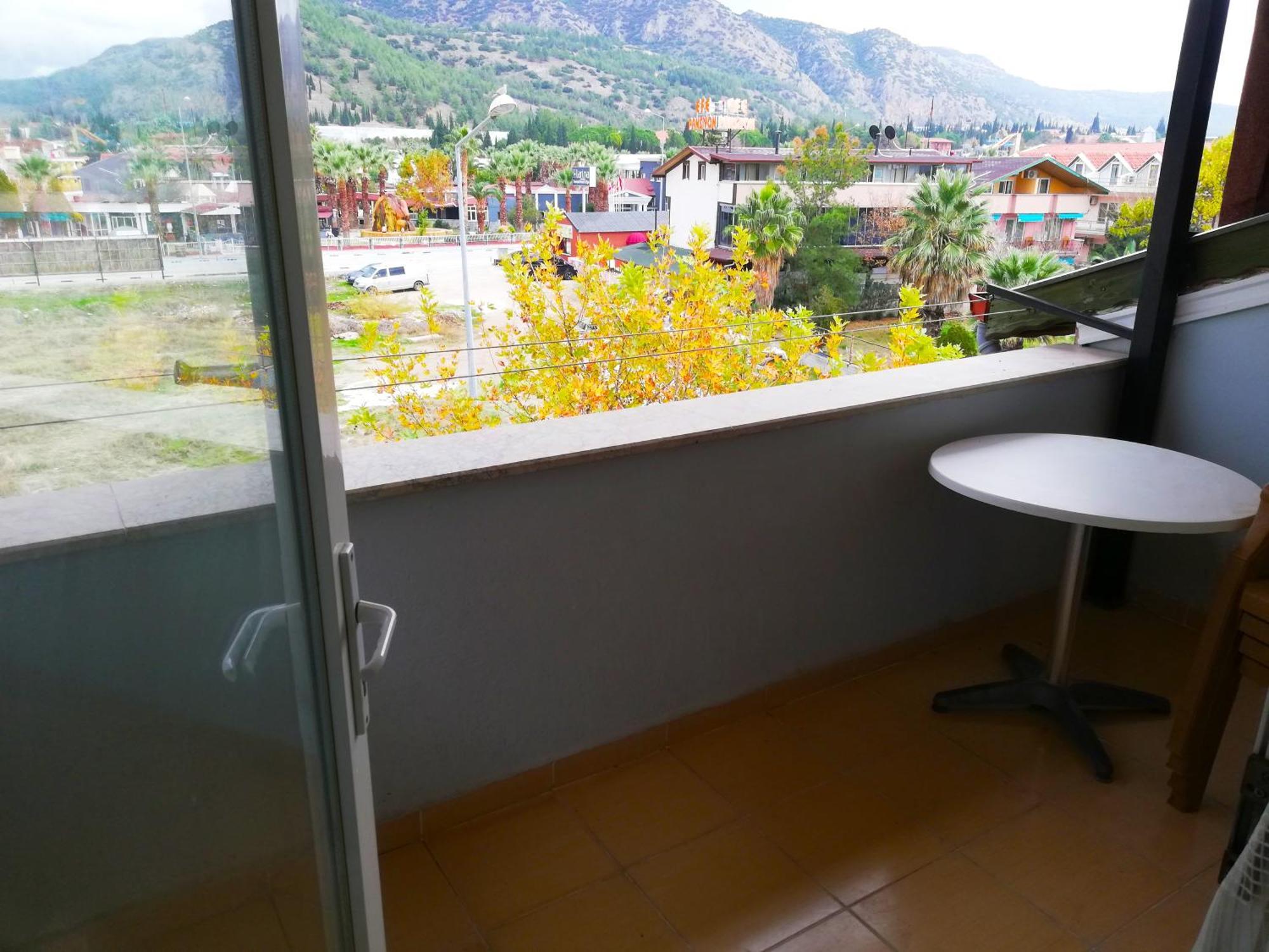 Sagas Termal Butik Otel Karahayit  Exterior foto