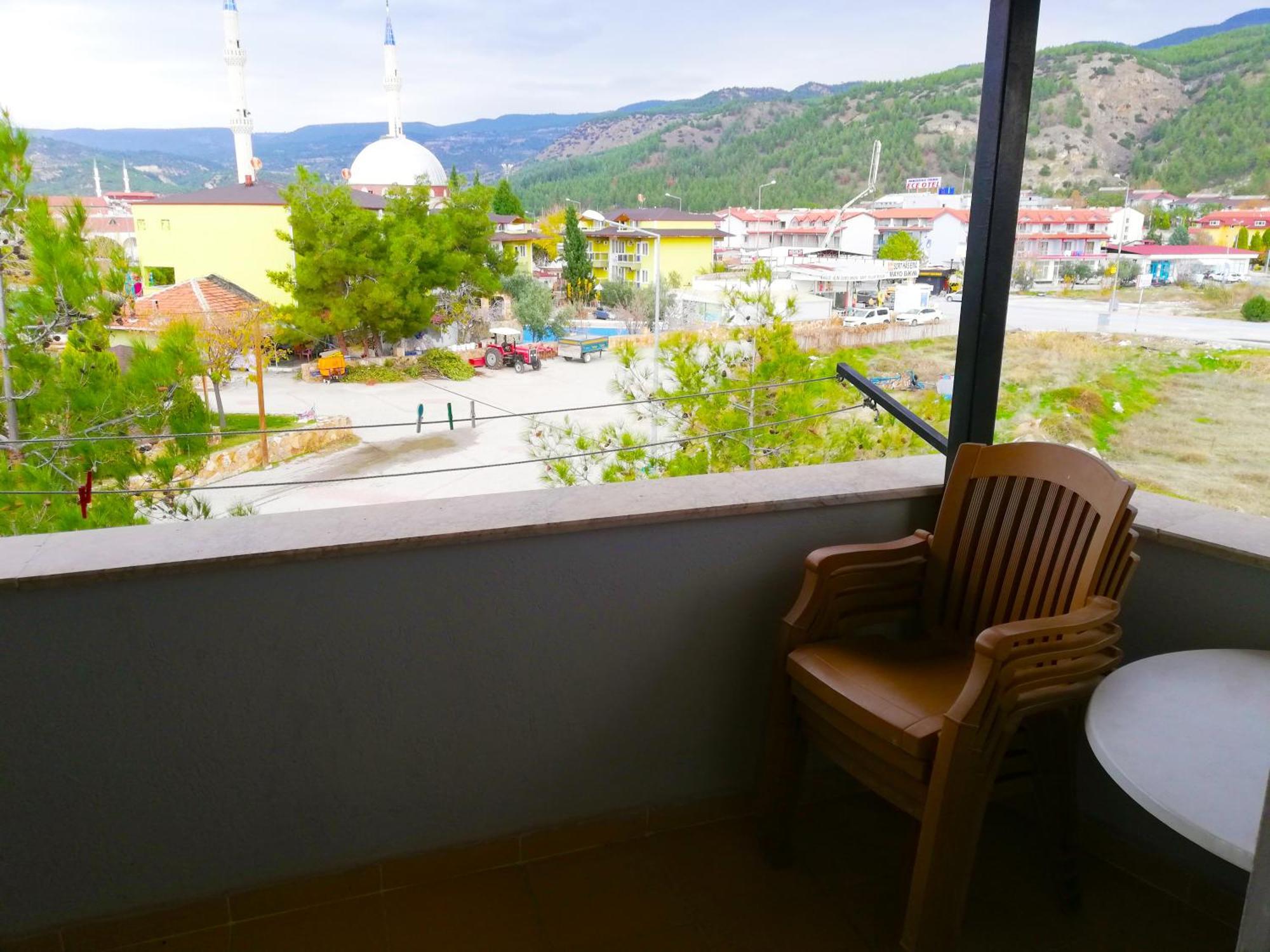 Sagas Termal Butik Otel Karahayit  Exterior foto